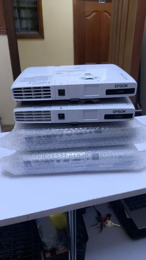 Epson PowerLite 1776W Ultra Slim Projector