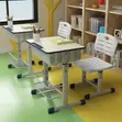 Adjustable Kids Study Desk - 5