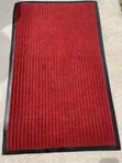 Ribbed Carpet Entrance Mat 80x120cm - 1