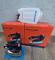 Silver Star Industrial Steam Iron Box - 1