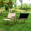 Home Garden Chair | Foldable Outdoor Seat - 3