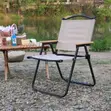 Home Garden Chair | Foldable Outdoor Seat - 4