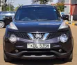 Nissan Juke 2015 Nyeusi - 1