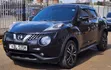 Nissan Juke 2015 Nyeusi - 2