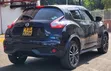Nissan Juke 2015 Nyeusi - 4