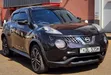 Nissan Juke 2015 Nyeusi - 5
