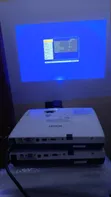 Epson 1776W 3000 Lumen Ultra-Slim Projector - 2