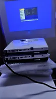 Epson 1776W 3000 Lumen Ultra-Slim Projector - 3