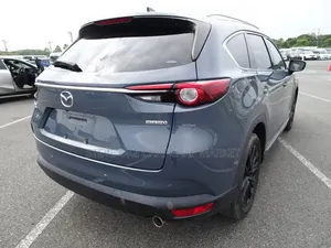 Mazda CX-8 2.2 FWD (7 Seater) 2021 - Gray