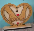 Custom Made Wooden Plaques - 2