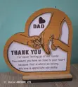 Custom Made Wooden Plaques - 4