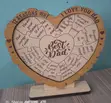 Custom Made Wooden Plaques - 5