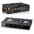 Raf 3-Burner Gas Cooker (Model R.8052) - 2