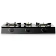 Raf 3-Burner Gas Cooker (Model R.8052) - 4