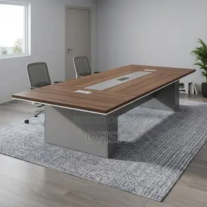 12-Seater Executive Boardroom Table