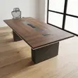 12-Seater Executive Boardroom Table - 2