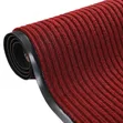 Ribbed Carpet Door Mat 80x120cm - 1