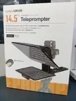 LENSGO TC12 14.5" Teleprompter kwa Kamera & iPad - 1