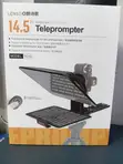 LENSGO TC12 14.5" Teleprompter kwa Kamera & iPad - 3
