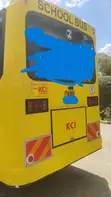 Isuzu NMR Bus 2024 Yellow - 2
