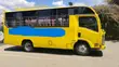 Isuzu NMR Bus 2024 Yellow - 5