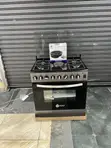 Nunix 60x70 Cooker with Free Popcake Maker - 1