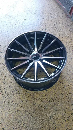 Seti ya Rims 4 za Michezo 15" Mpya Kabisa