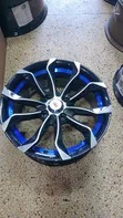 Seti ya Rims 4 za Michezo 15" Mpya Kabisa - 2