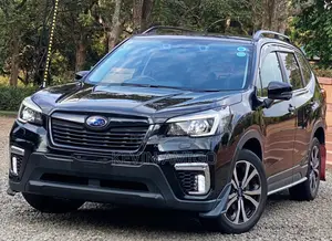 2019 Subaru Forester SK9 Premium
