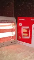Premier Quartz Room Heater | Electric Heater | Instant Warmth - 1