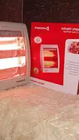 Premier Quartz Room Heater | Electric Heater | Instant Warmth - 2