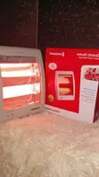 Premier Quartz Room Heater | Electric Heater | Instant Warmth - 3