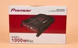 Pioneer GM-A6704 1000W Amplifier ya Channel 4 ya Gari - 1