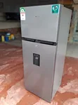 Hisense Double Door Fridge with Dispenser - 2