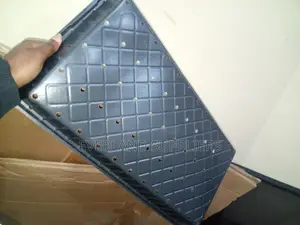 Trei za Hydroponic kwa Ukuzaji Mizizi - Zenye Matundu