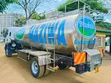 Isuzu FRR Tanker Truck 2026 White - 4
