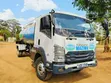 Isuzu FRR Tanker Truck 2026 White - 5