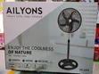 Ailyons 18-Inch Stand Fan (Model FS-1801) - 1