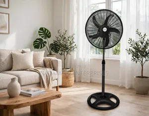 Ailyons 18-Inch Standing Fan FS-1801 - 5 Blades