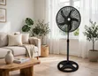 Ailyons 18-Inch Standing Fan FS-1801 - 5 Blades - 1