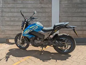 Cyclone Battlo 250 (ZS250-18) Motorcycle - 2026
