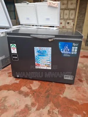 Roch Fast Freezing Chest Freezer