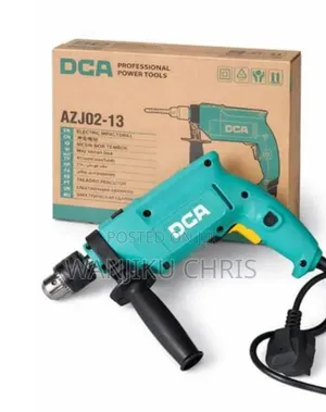 DCA Professional Impact Drill 13mm Chuck