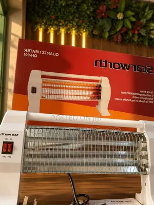 Starworth Quartz Room Heater | Electric Heater