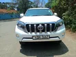 Toyota Land Cruiser Prado 3.0 TD VX-L 2012 Pearl - 1
