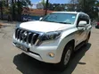 Toyota Land Cruiser Prado 3.0 TD VX-L 2012 Pearl - 3