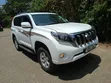 Toyota Land Cruiser Prado 3.0 TD VX-L 2012 Pearl - 4