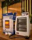 Starworth Space Heater | 400W/800W | Brand New - 3