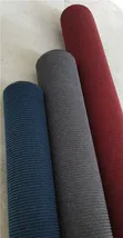 Mkeka wa Ribbed kwa Mlango 80x120cm - 2