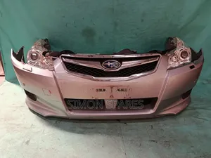 Nosecut ya Subaru Legacy B4 BM9 (2010)